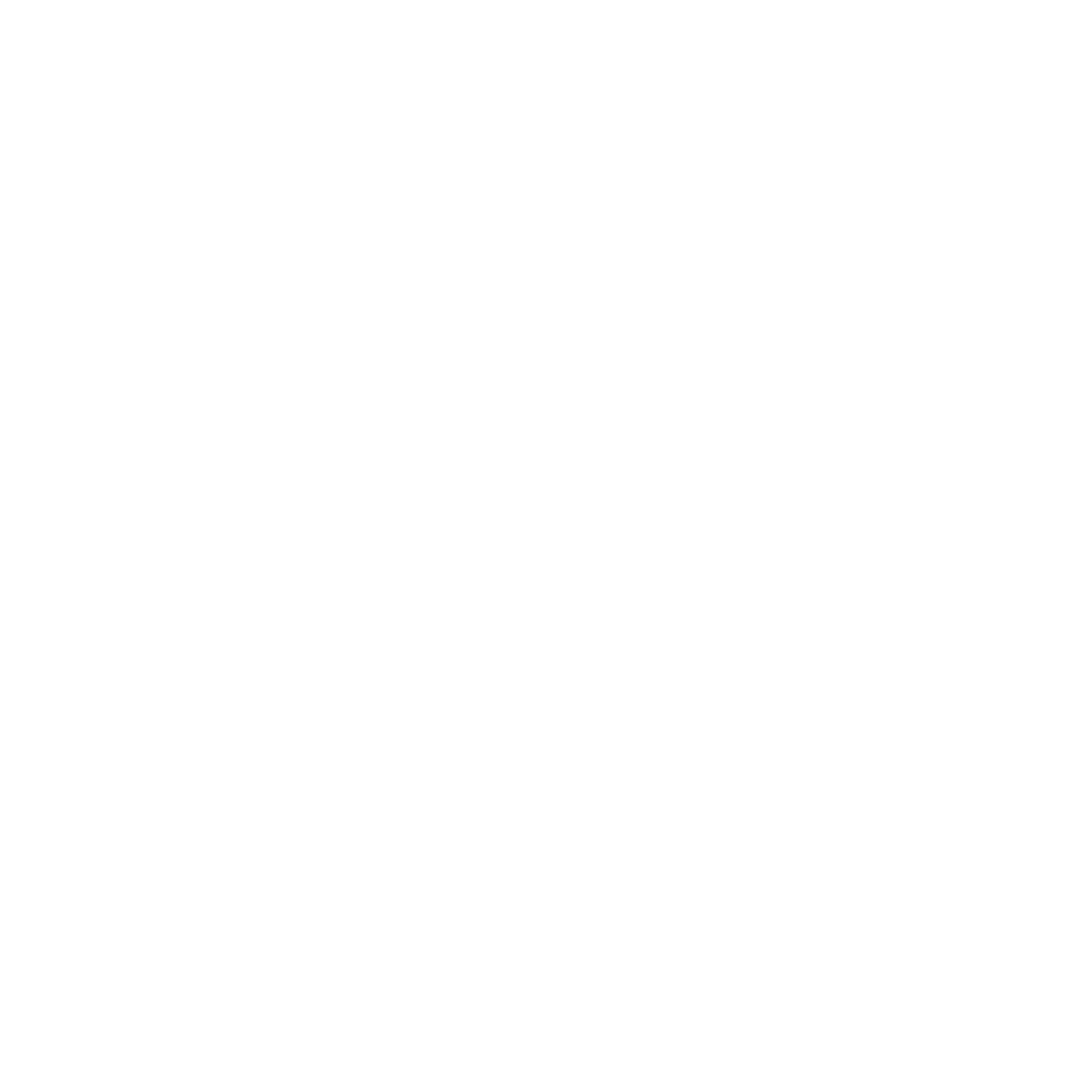 Minimalist calendar symbol on white