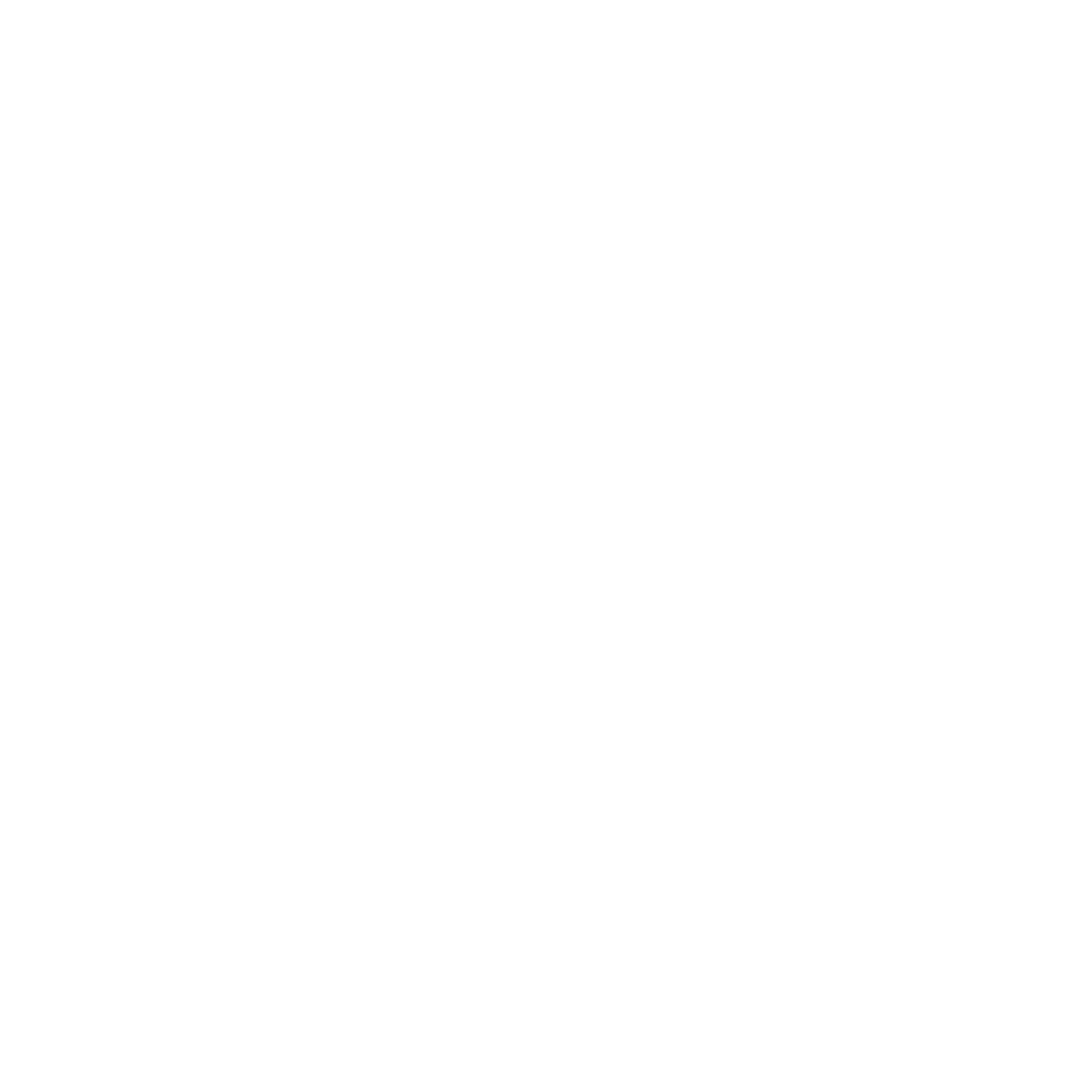 Snowflake icon on black background